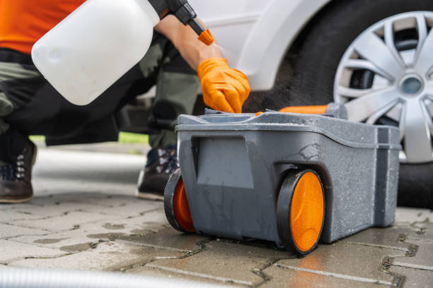 Portable Toilet Options We Offer in Reiffton, PA